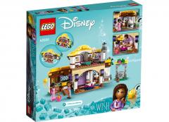 LEGO Disney (43231) - Coliba Ashei, 447 piese