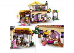 LEGO Disney (43231) - Coliba Ashei, 447 piese