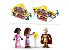LEGO Disney (43231) - Coliba Ashei, 447 piese