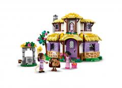 LEGO Disney (43231) - Coliba Ashei, 447 piese