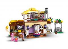 LEGO Disney (43231) - Coliba Ashei, 447 piese