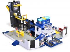 Statie politie pliabila