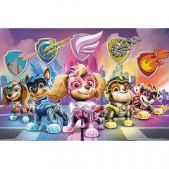 Puzzle 24 Maxi - Paw Patrol - Cateii in actiune