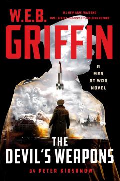 Coperta cărții The Devil's Weapons