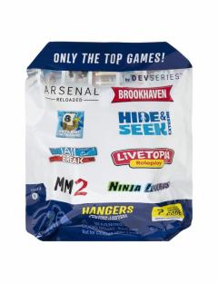 Figurina breloc - Roblox - DevSeries - Mai multe modele