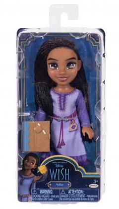 Papusa Mini - Disney Wish - Asha