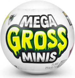 Mini figurine - Mega Gross Minis - 5 surpeize