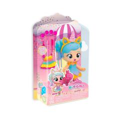 Papusa cu accesorii de petrecere, diverse modele - Bubiloons