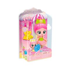 Papusa cu accesorii de petrecere, diverse modele - Bubiloons