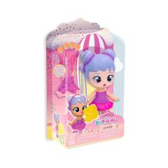 Papusa cu accesorii de petrecere, diverse modele - Bubiloons