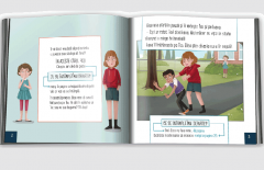 Poti opri bullyingul. Stai deoparte sau intervii?