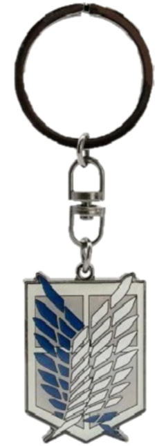 Breloc - Attack on Titan - Scouts, Inox