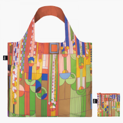 Tote bag - Frank Lloyd Wright - Saguaro Forms