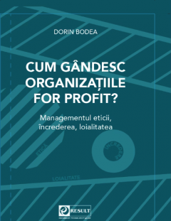 Cum gandesc organizatiile for profit? 