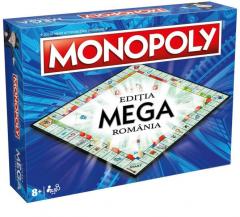 Joc - Monopoly - Mega Romania