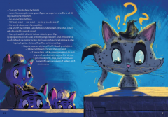 Jup si cutia misterioasa