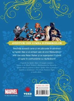 Spider-Man. Povesti de aur