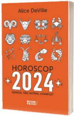 Horoscop 2024 - Ghidul tau astral complet