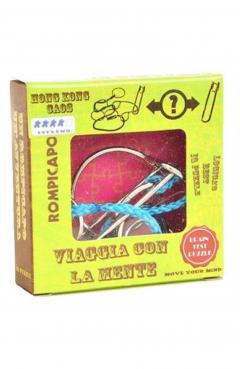 Puzzle - Hong Kong Caos