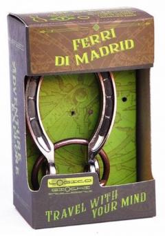 Puzzle - Madrid Horseshoe