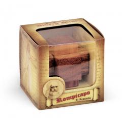 Puzzle - Leonardo da Vinci - Mini Tree