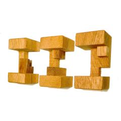 Puzzle - Leonardo da Vinci - Mini Tree