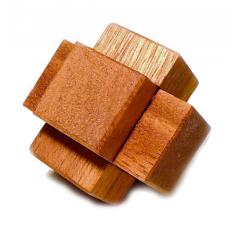 Puzzle - Leonardo da Vinci - Mini Tree