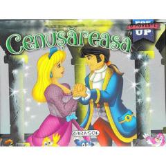 Cenusareasa - Carte Pop-up