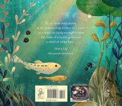 Lily, the Pond Mermaid