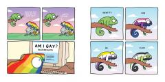 Queer Chameleon and Friends