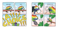 Queer Chameleon and Friends