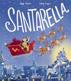 Coperta cărții Santarella