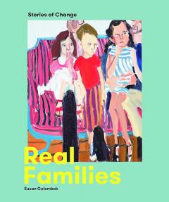 Coperta cărții Real Families