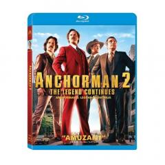 Anchorman 2 - Legenda continua (Blu Ray Disc) / Anchorman 2 - The Legend Continues