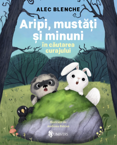 Aripi, mustati si minuni in cautarea curajului