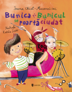 Bunica si Bunicul se poarta ciudat