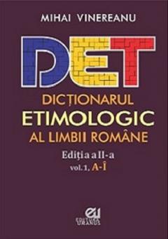 Dictionarul Etimologic al Limbi Romane