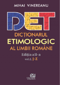 Dictionarul Etimologic al Limbi Romane