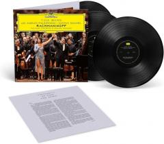 Rachmaninoff: The Piano Concertos & Paganini Rhapsody - Vinyl