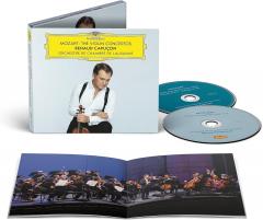 Mozart: The Violin Concertos