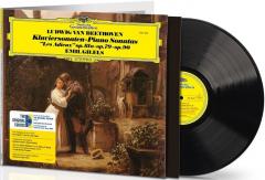 Beethoven: Piano Sonata Nos. 25 - 27 - Vinyl