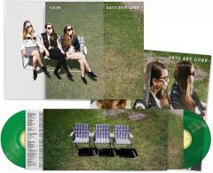 Days Are Gone (10th Anniversary Deluxe Edition) - Green Transparent Vinyl