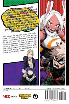 My Hero Academia - Volume 35