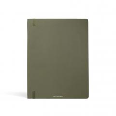 Carnet B5 - Stone Paper Pro Series - Softcover, Lined - Olive