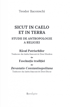 Sicut in caelo et in Terra