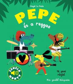 Pepe es a reggae