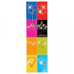 Lumanare pentru tort - Sparkler Spinner C