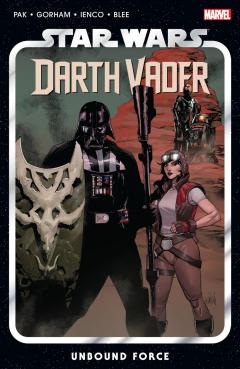 Star Wars: Darth Vader by Greg Pak - Volume 7