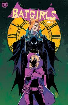 Batgirls - Volume 3