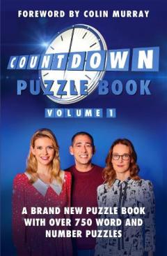 Countdown Puzzle Book Volume 1